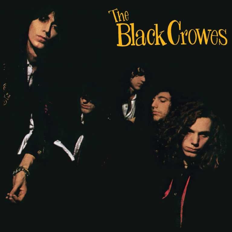 Black Crowes - Shake Your Money Maker (LP) (Remastered)