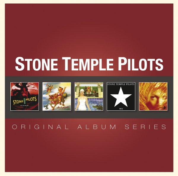 Stone Temple Pilots - Original Album Series (5 CD)