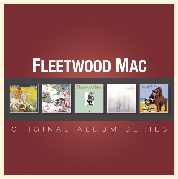 Fleetwood Mac - Original Album Series (5 CD)