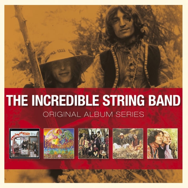 The Incredible String Band - Original Album Series (5 CD)