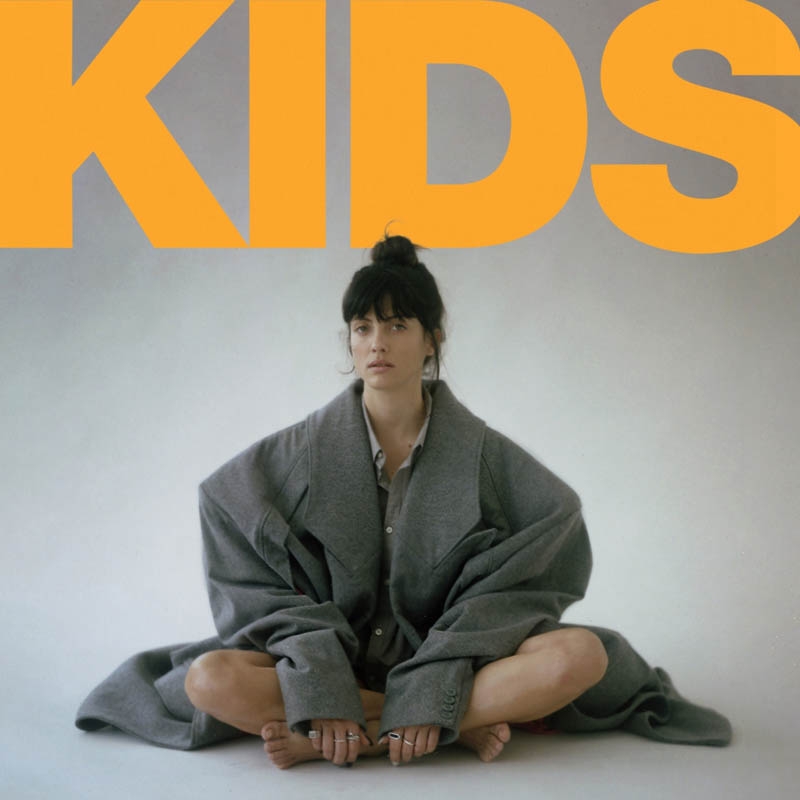 Noga Erez - Kids (CD)
