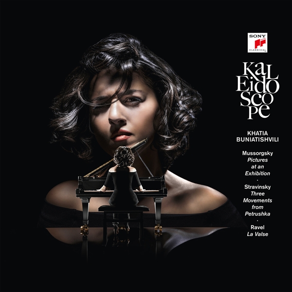 Khatia Buniatishvili - Kaleidoscope - Pictures At An Exhibition (2 LP)