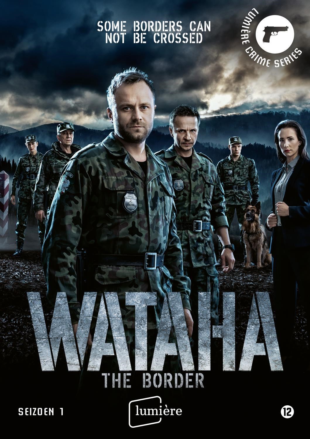 Wataha - Seizoen 1 (DVD)