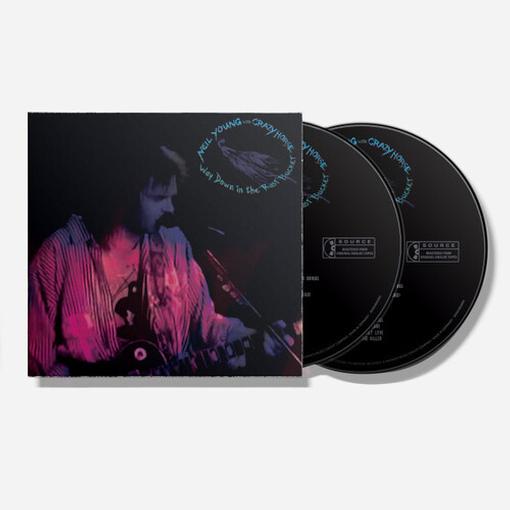 Neil Young & Crazy Horse - Way Down In The Rust Bucket (2 CD)