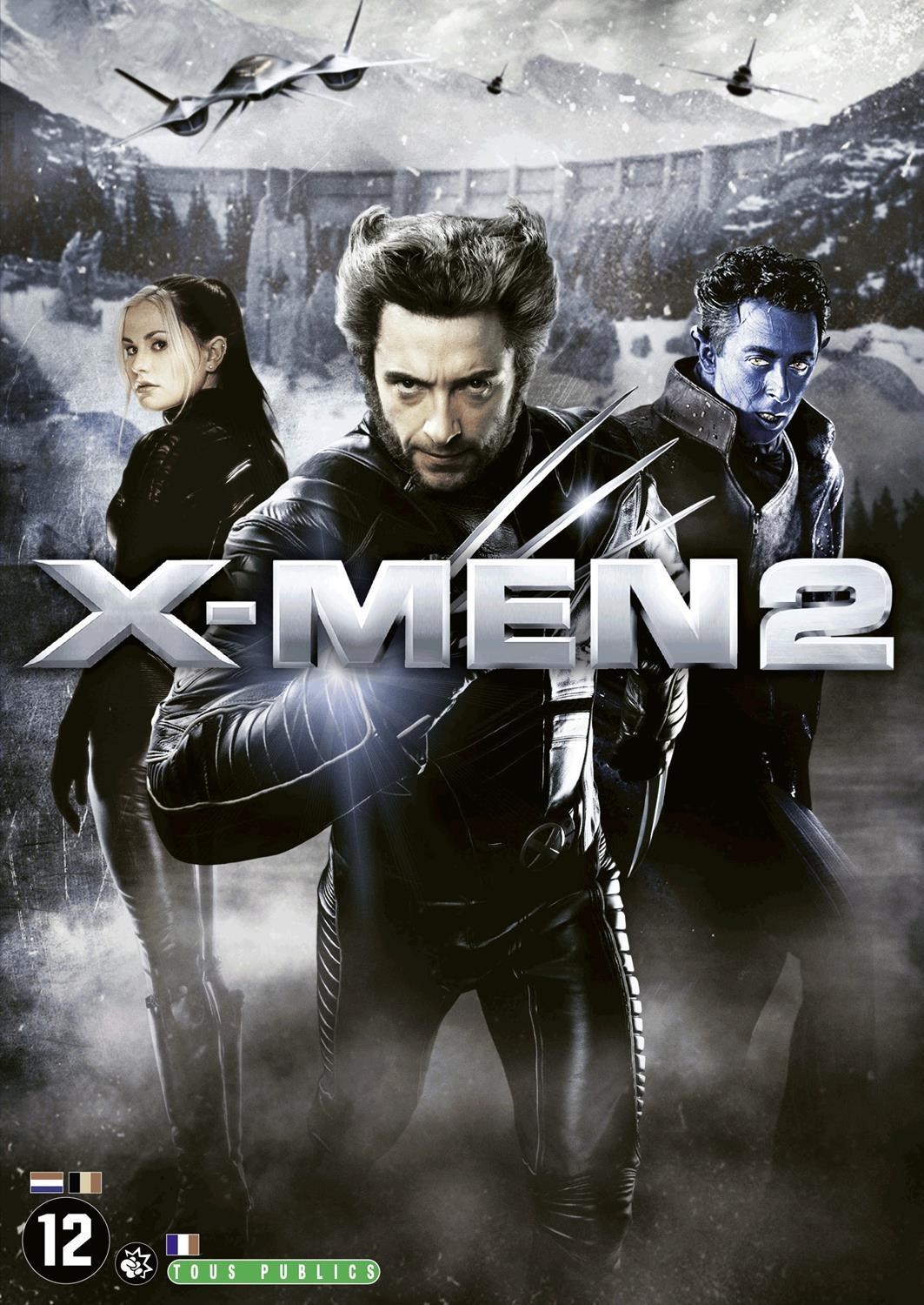 X-Men 2 (DVD)