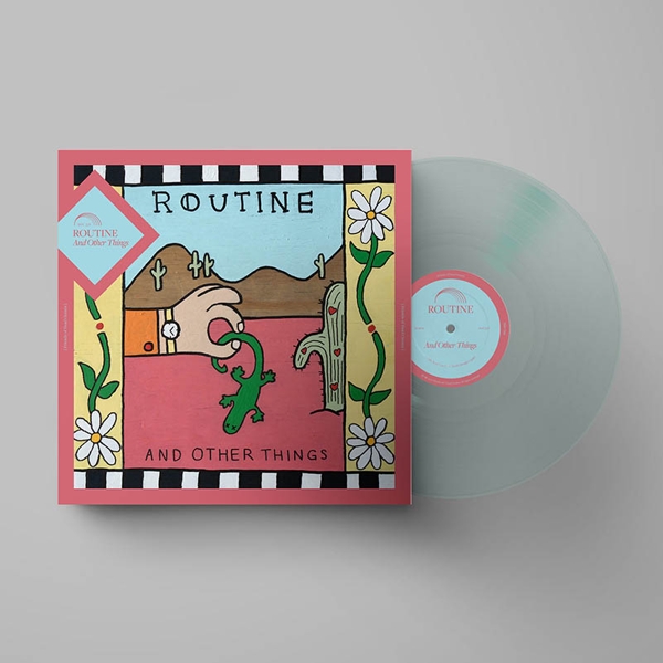 Routine - And Other Things (12" Single) (Coloured Vinyl) (Limited Edition)