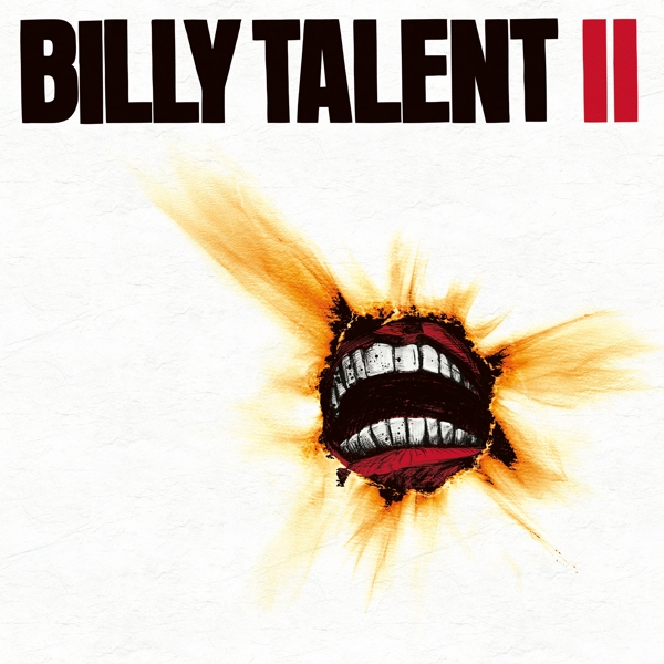 Billy Talent - Billy Talent II (2 LP)