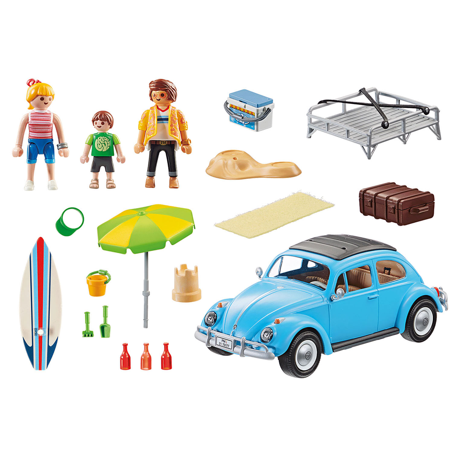 Playmobil Volkswagen Kever - 70177