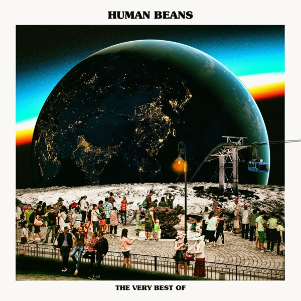 Human Beans - The Very Best Of (LP)