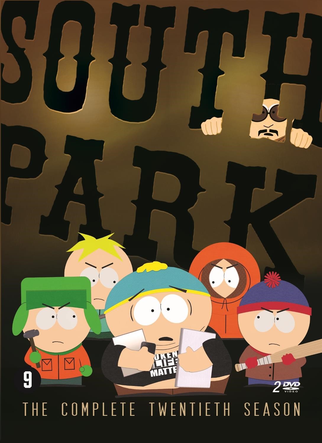 South Park - Seizoen 20 (DVD)