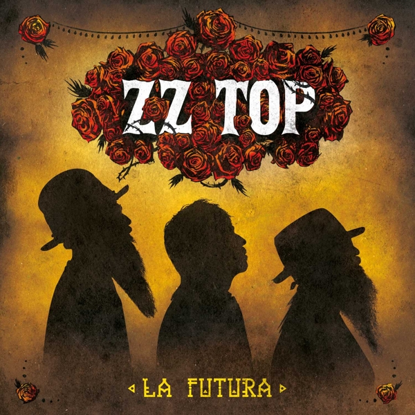ZZ Top - La Futura (CD)