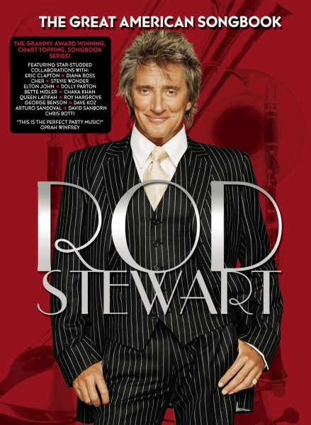 Rod Stewart - The Great American Songbook (4 CD)