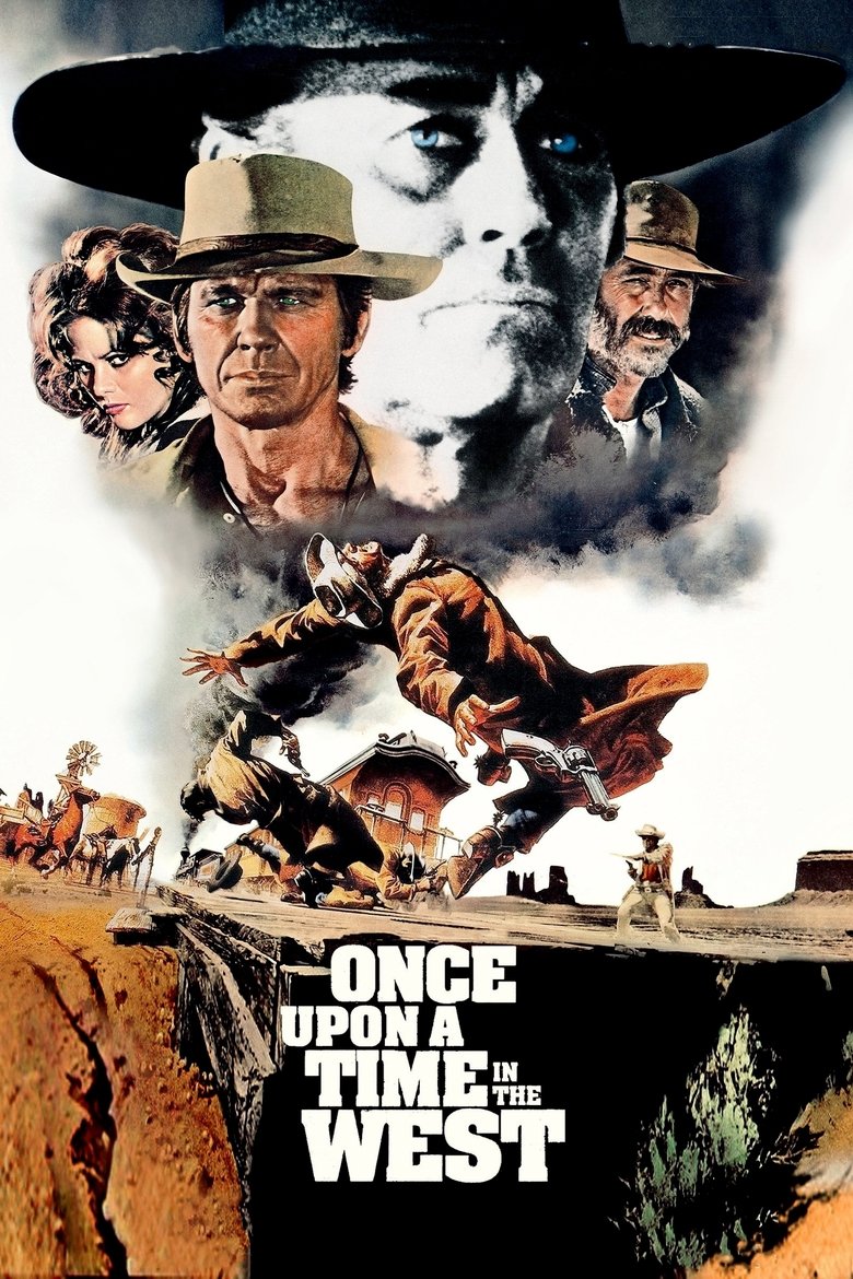Once Upon A Time In The West (Blu-ray)