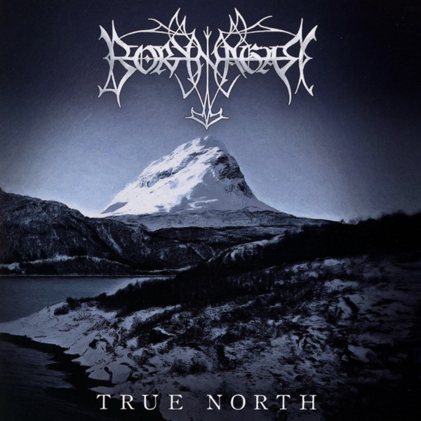 Borknagar - True North (CD)