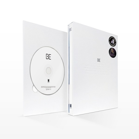BTS - Be (Essential Edition) (CD) (Special Edition) (CD) (Special Edition)