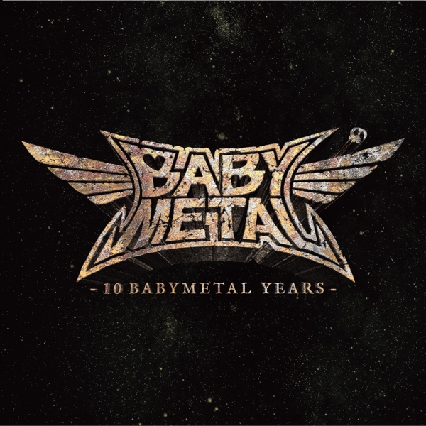 Babymetal - 10 Babymetal Years (CD)