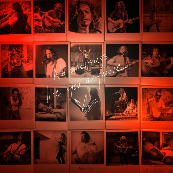 Chris Cornell - No One Sings Like You Anymore (Volume One) (CD)