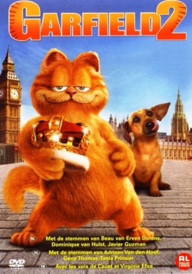 Garfield 2 (DVD)