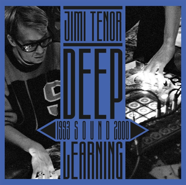 Jimi Tenor - Deep Sound Learning (1993-2000) (2 CD)