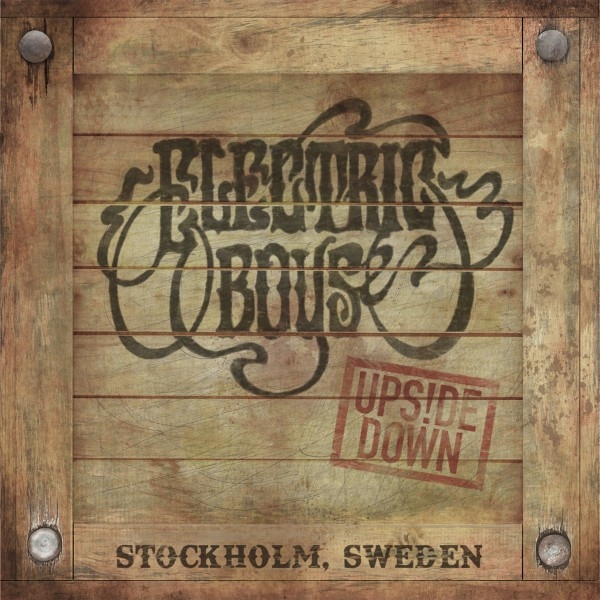 Electric Boys - Ups!de Down (CD)