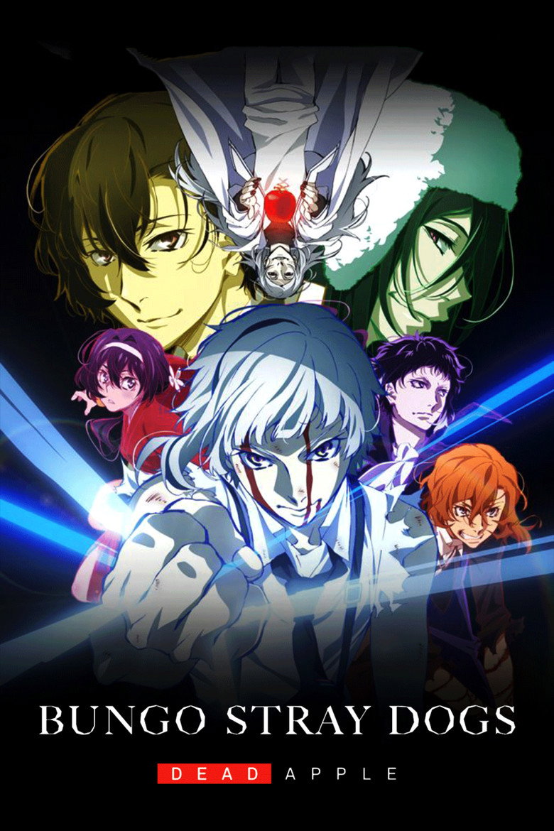 Bungo Stray Dogs Movie: Dead Apple (Import)
