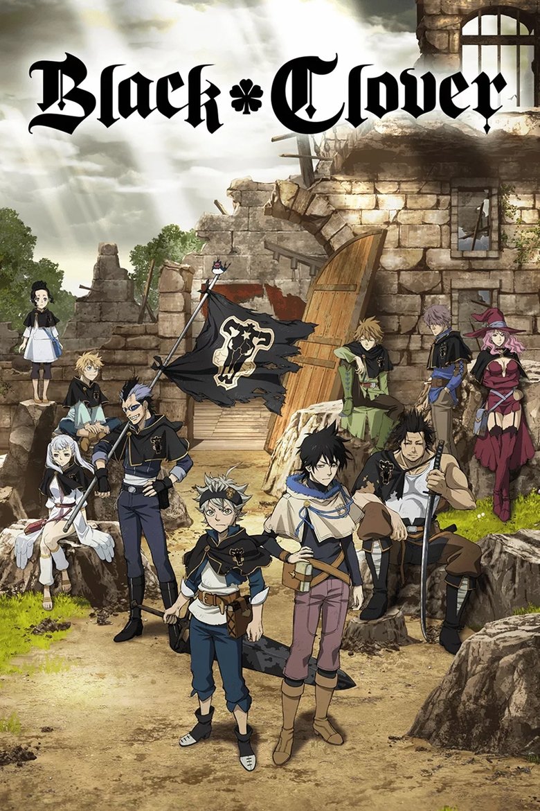 Black Clover: Complete Season 2 (Import)