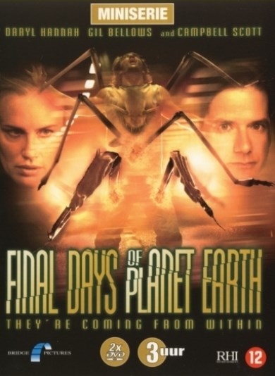 Final days of planet Earth (DVD)