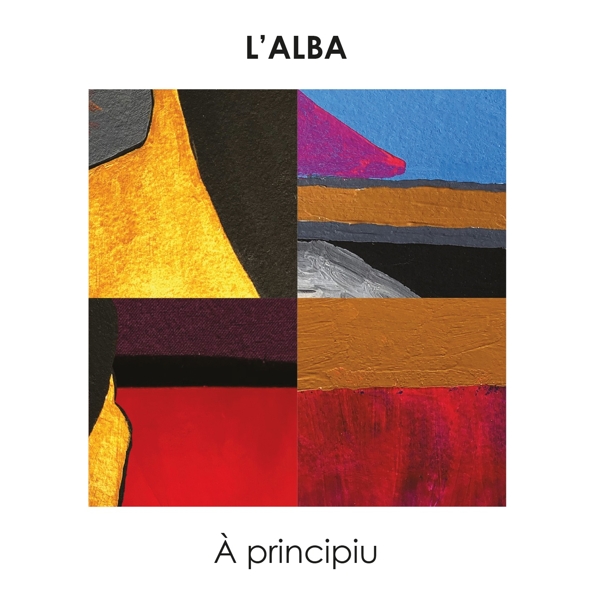L'Alba - A Principiu (CD)