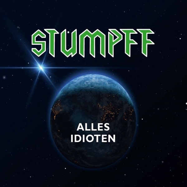Tommi Stumpff - Alles Idioten (LP) (Coloured Vinyl)