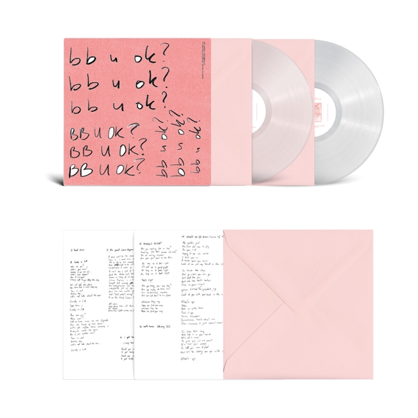 San Holo - Bb U Ok? (2 LP) (Coloured Vinyl)