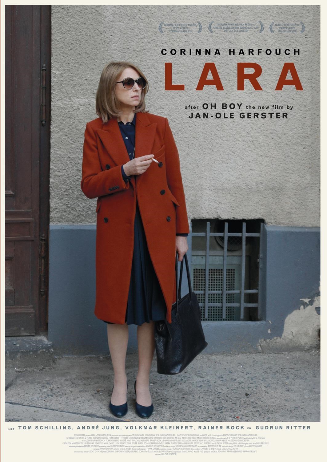 Movie - Lara (Fr)