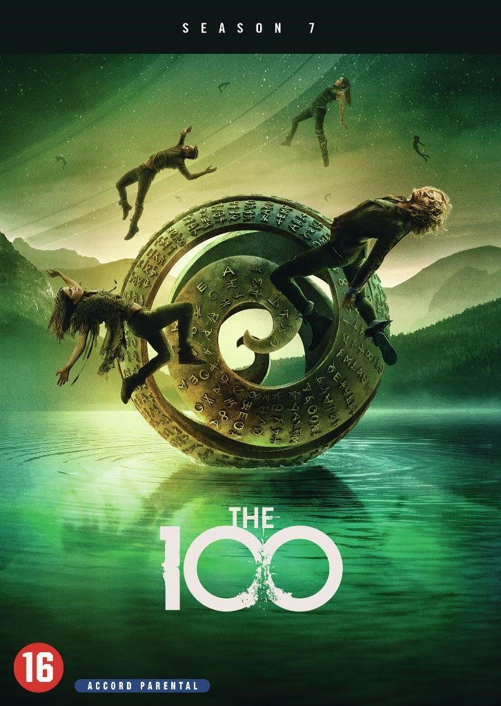 The 100 - Seizoen 7 (DVD)