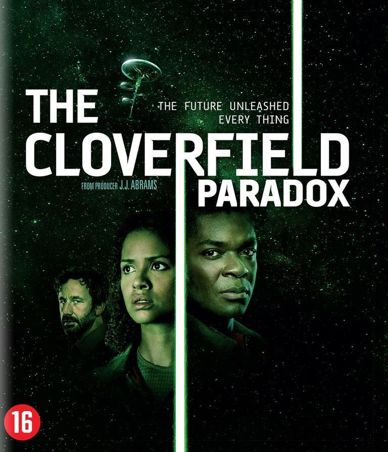 Cloverfield Paradox  (Blu-ray)