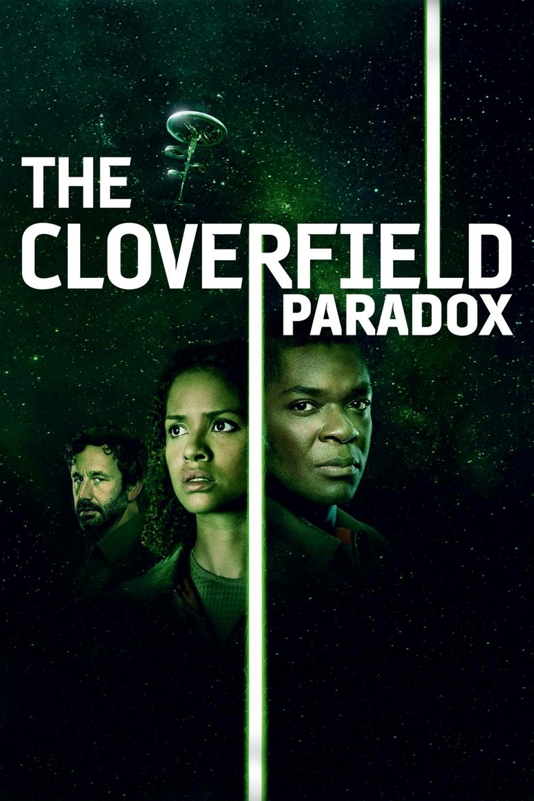 Cloverfield Paradox  (Blu-ray)