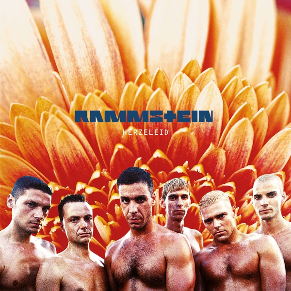 Rammstein - Herzeleid (CD) (Remastered)