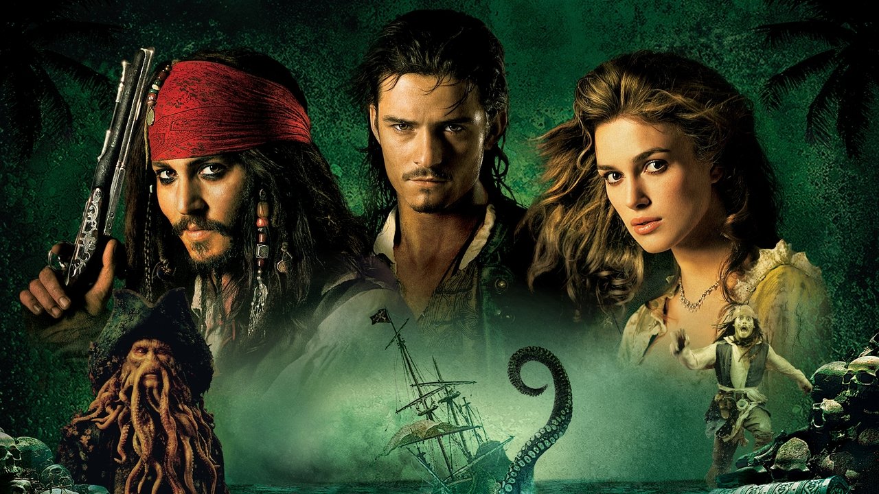 Pirates Of The Caribbean 2 - Dead Man's Chest (DVD)