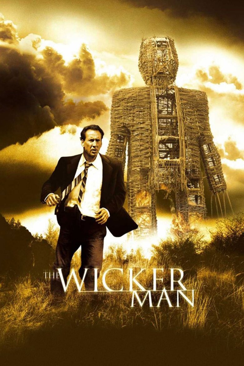Wicker Man (DVD)