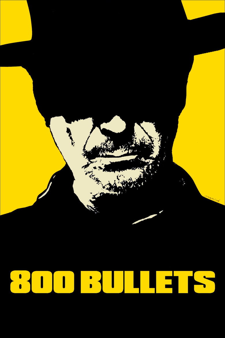 800 Bullets (DVD)