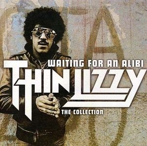 Thin Lizzy - Waiting For An Alibi - The Collection (CD)