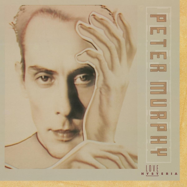 Peter Murphy - Love Hysteria (LP)