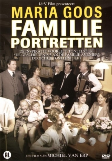 Familie portretten (DVD)