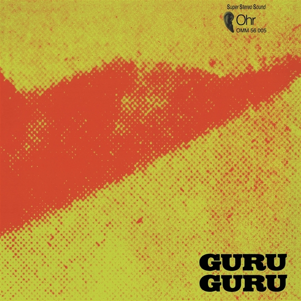 Guru Guru - UFO (CD) (Remastered)