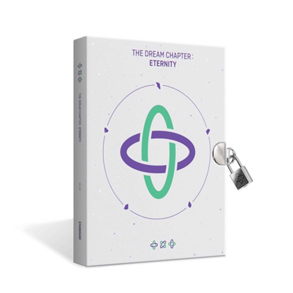Tomorrow X Together - The Dream Chapter: Eternity (CD) (White Version)
