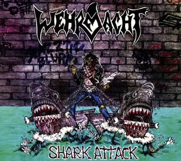 Wehrmacht - Shark Attack (2 CD)