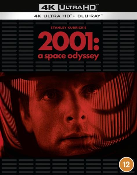 2001: A Space Odyssey (Import)