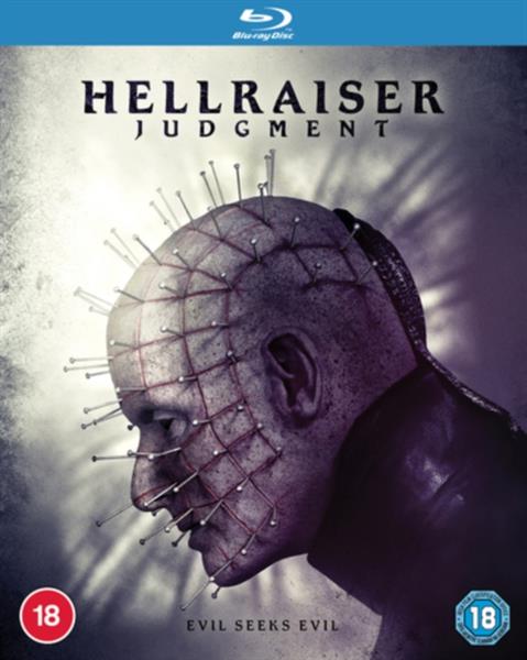 Hellraiser Judgement (Import)