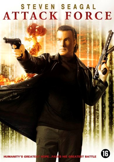 Attack force (DVD)