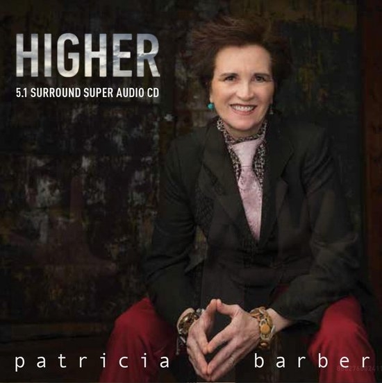 Patricia Barber - Higher (SACD)