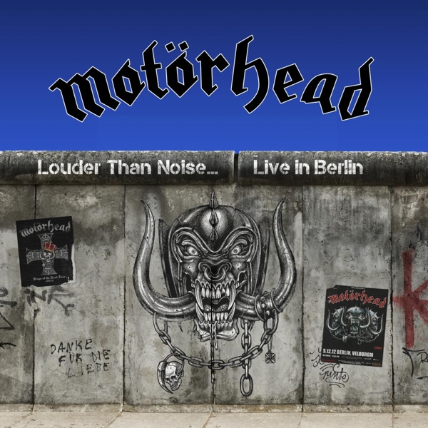Motörhead - Louder Than Noise... Live In Berlin (2 CD)