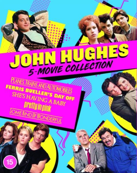 John Hughes 5 Movie Collection (Import)